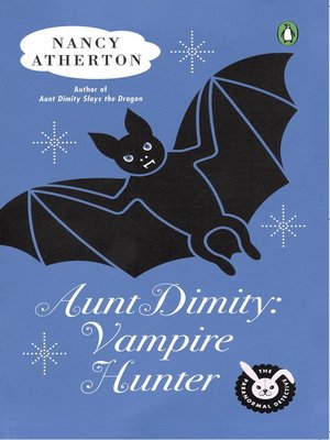 cover image of Aunt Dimity: Vampire Hunter